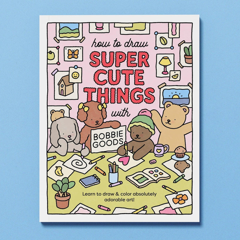 Como Desenhar Coisas Super Fofas