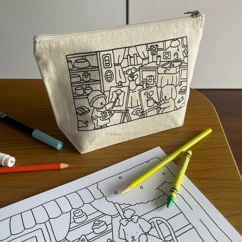 Bag Art Studio