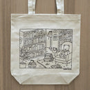 Bag Library Tote
