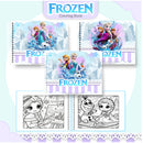 Livro de Colorir Frozen